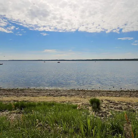 度假居 6 Person Holiday In Lsted Ølsted