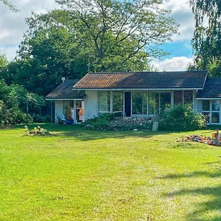 度假居 6 Person Holiday In Lsted *