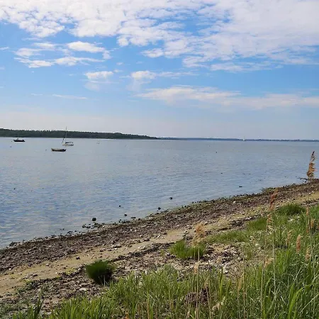 6 Person Holiday In Lsted Ølsted