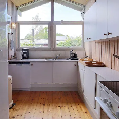 6 Person Holiday In Lsted * Ølsted