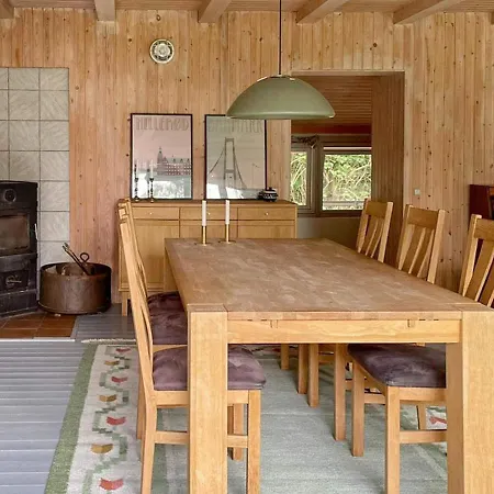度假居 6 Person Holiday In Lsted *