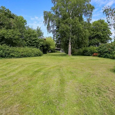6 Person Holiday In Lsted * Ølsted